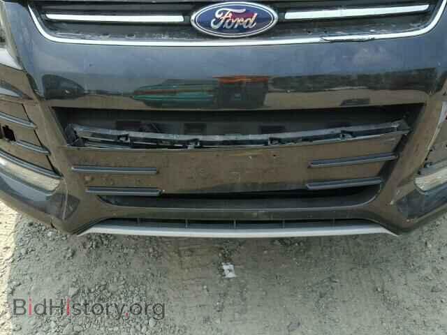 2014 FORD ESCAPE - VIN: 1FMCU9J97EUD19099 - Photo 9