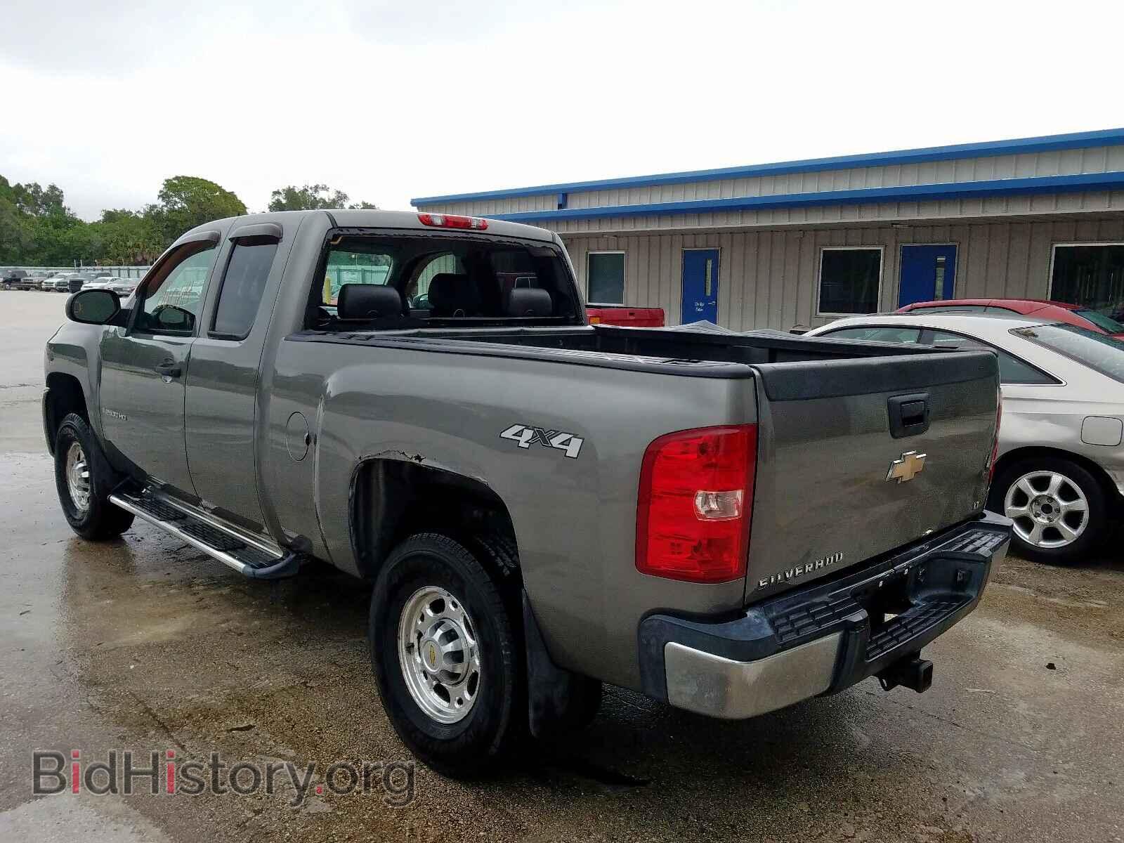 2009 CHEVROLET SILVERADO - VIN: 1GCHK59K29E116069 - Фото 3