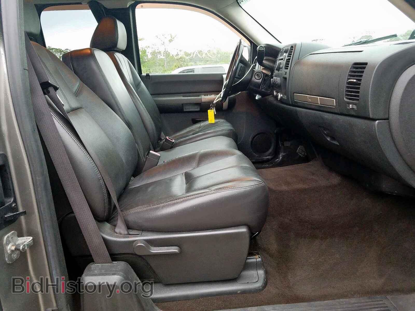 2009 CHEVROLET SILVERADO - VIN: 1GCHK59K29E116069 - Фото 5