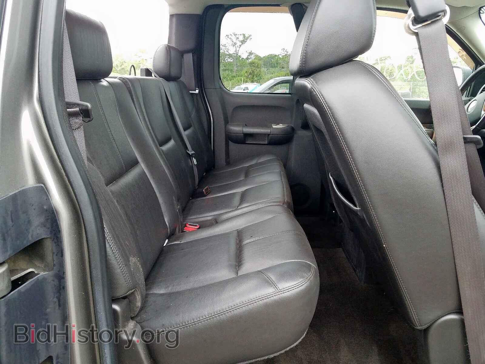 2009 CHEVROLET SILVERADO - VIN: 1GCHK59K29E116069 - Фото 6