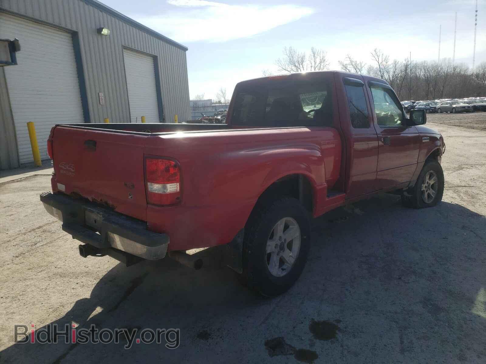2006 FORD RANGER - VIN: 1FTZR45E66PA08841 - Фото 4