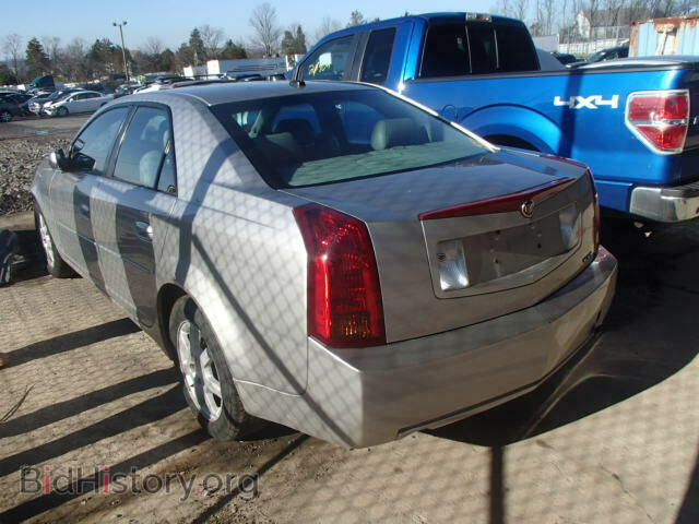 2006 CADILLAC CTS - VIN: 1G6DP577860116863 - Фото 3