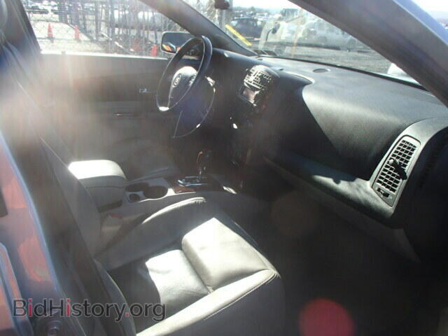 2006 CADILLAC CTS - VIN: 1G6DP577860116863 - Фото 5