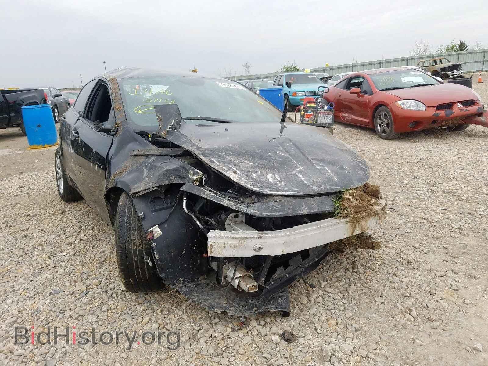 Фотография 1C3CDFBH9DD157133 - DODGE DART 2013