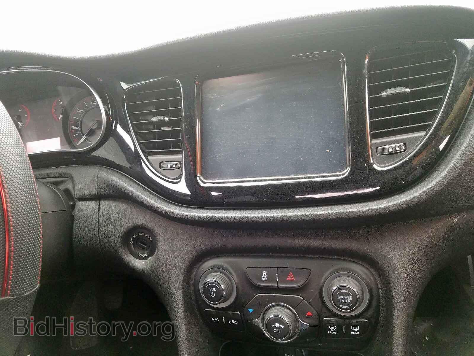 2013 DODGE DART - VIN: 1C3CDFBH9DD157133 - Photo 9