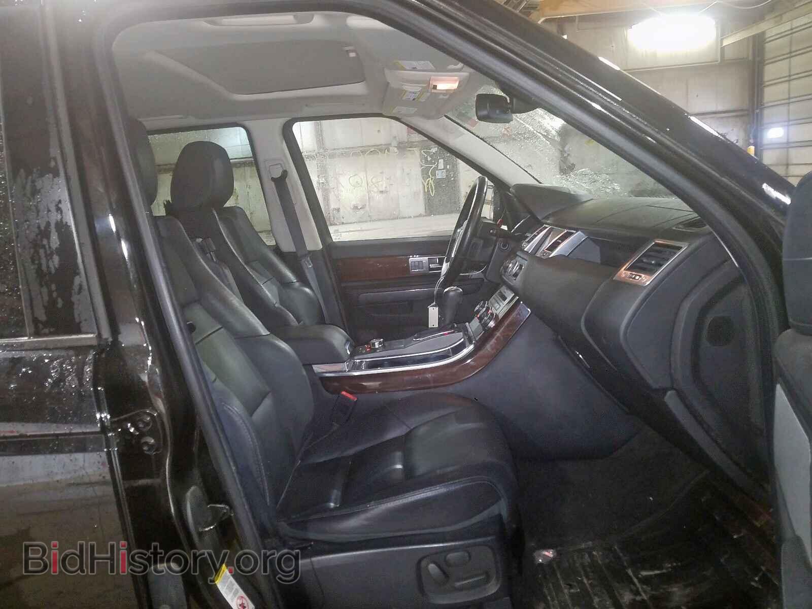 2011 LAND ROVER RANGEROVER - VIN: SALSF2D40BA272506 - Фото 5