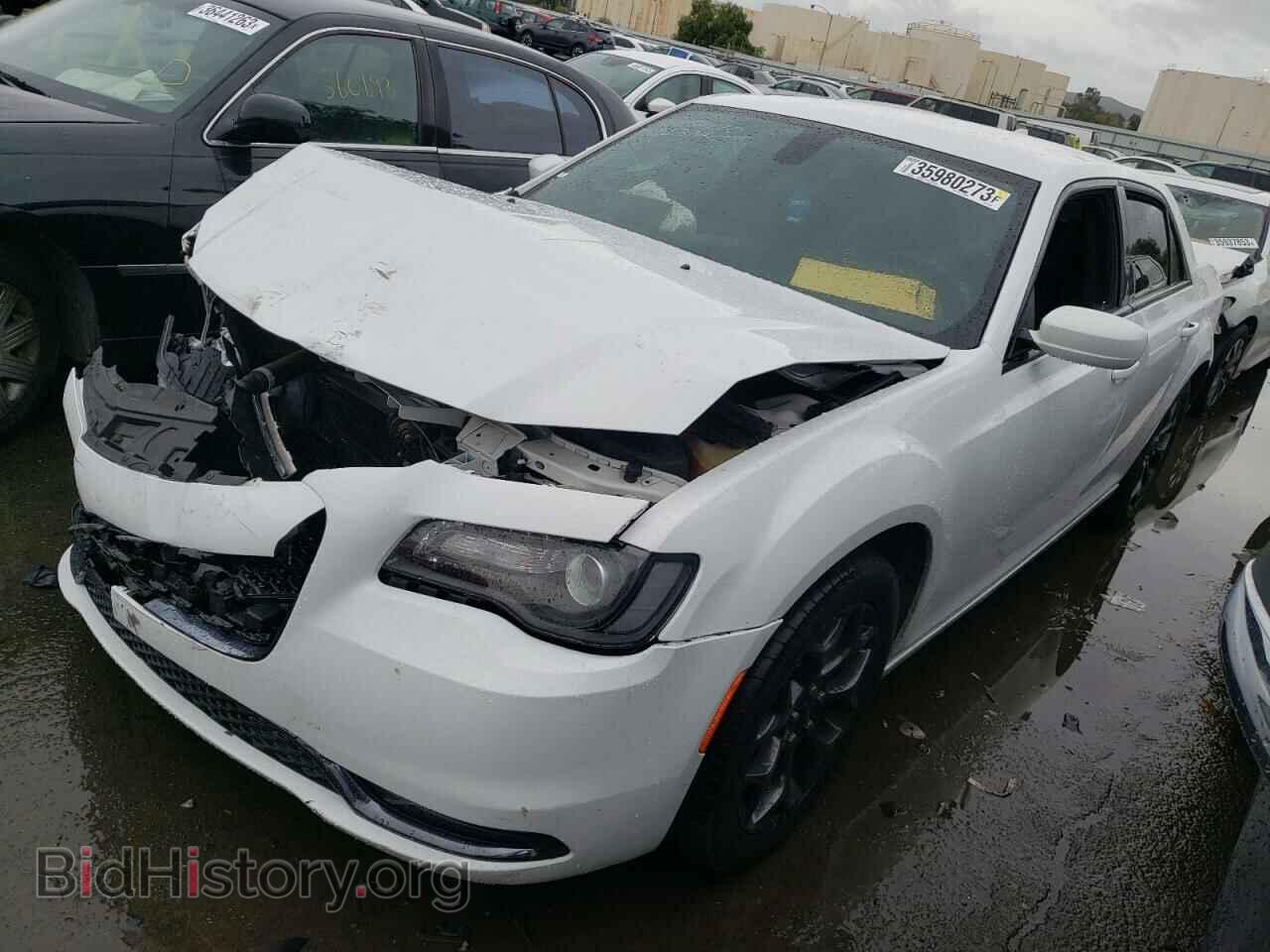 Photo 2C3CCAGG0JH226537 - CHRYSLER 300 2018