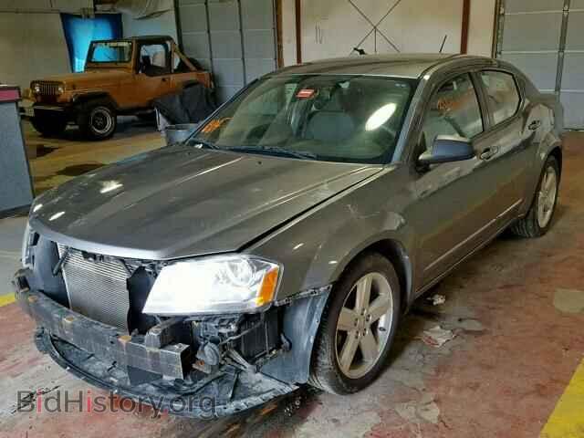 2013 DODGE AVENGER - VIN: 1C3CDZAB6DN662913 - Фото 2