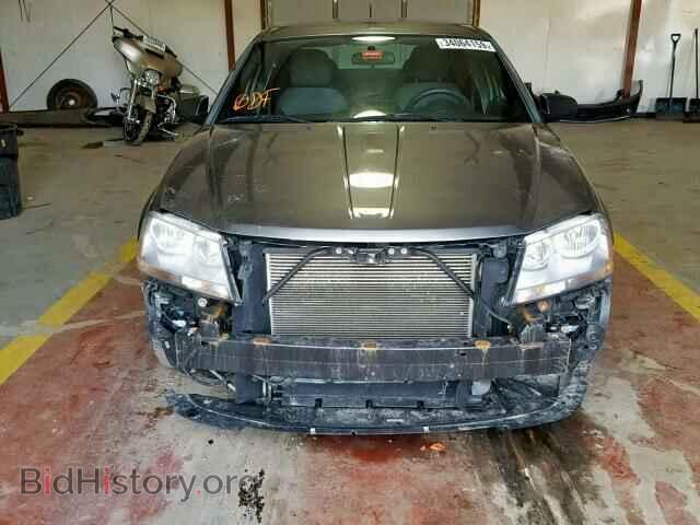 2013 DODGE AVENGER - VIN: 1C3CDZAB6DN662913 - Фото 9