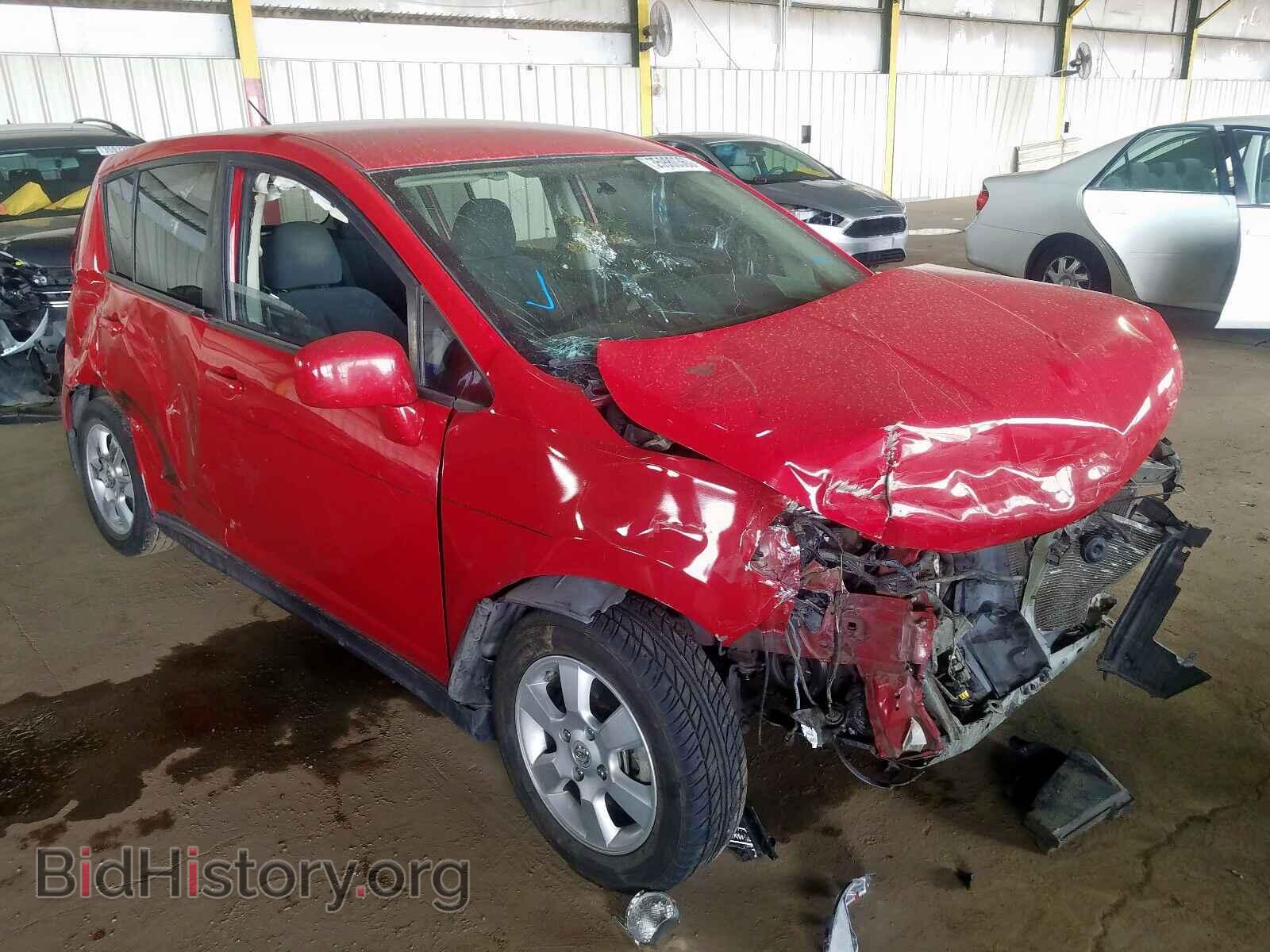 Photo 3N1BC13E69L482103 - NISSAN VERSA 2009