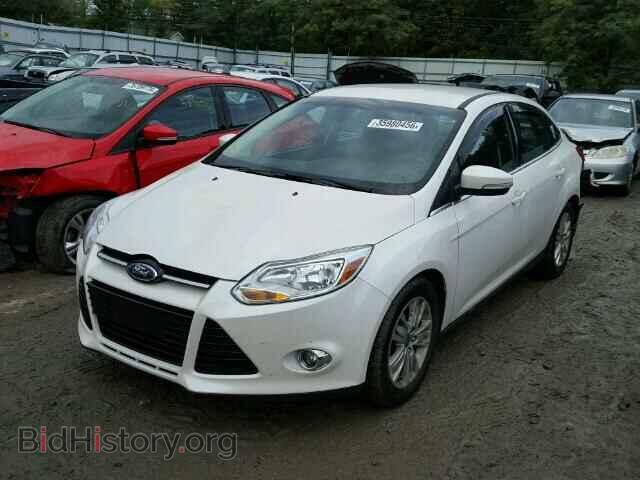 2012 FORD FOCUS - VIN: 1FAHP3H28CL479234 - Фото 2