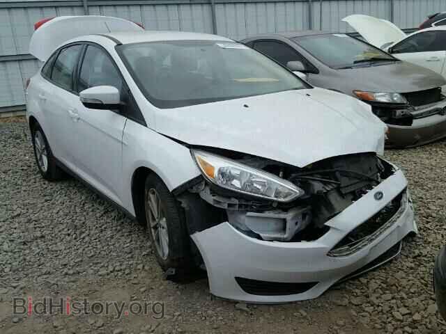 Фотография 1FADP3F23FL207549 - FORD FOCUS 2015
