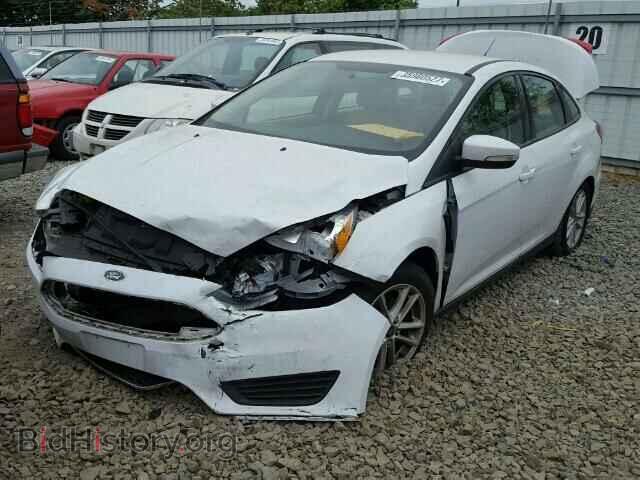 2015 FORD FOCUS - VIN: 1FADP3F23FL207549 - Фото 2