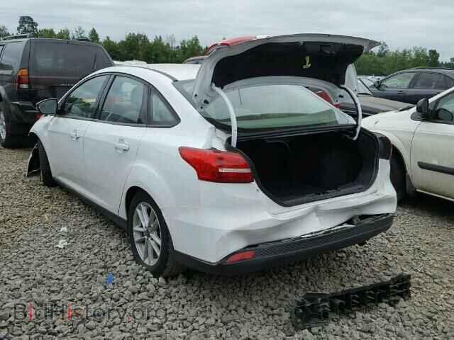 2015 FORD FOCUS - VIN: 1FADP3F23FL207549 - Фото 3