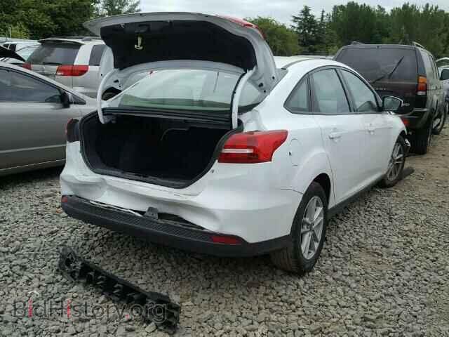 2015 FORD FOCUS - VIN: 1FADP3F23FL207549 - Фото 4