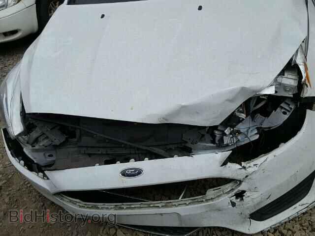 2015 FORD FOCUS - VIN: 1FADP3F23FL207549 - Фото 7