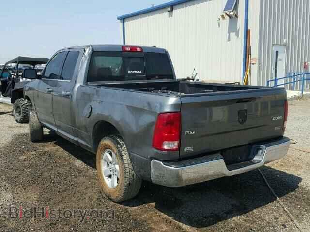 2010 DODGE RAM 1500 - VIN: 1D7RV1GP8AS225702 - Фото 3