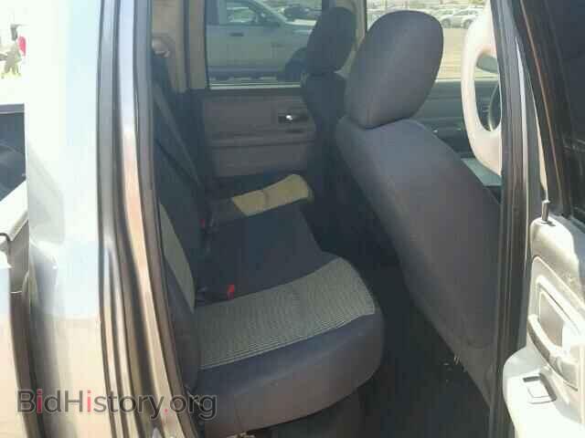 2010 DODGE RAM 1500 - VIN: 1D7RV1GP8AS225702 - Фото 6