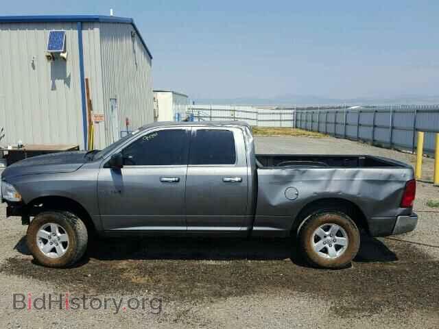 2010 DODGE RAM 1500 - VIN: 1D7RV1GP8AS225702 - Фото 9