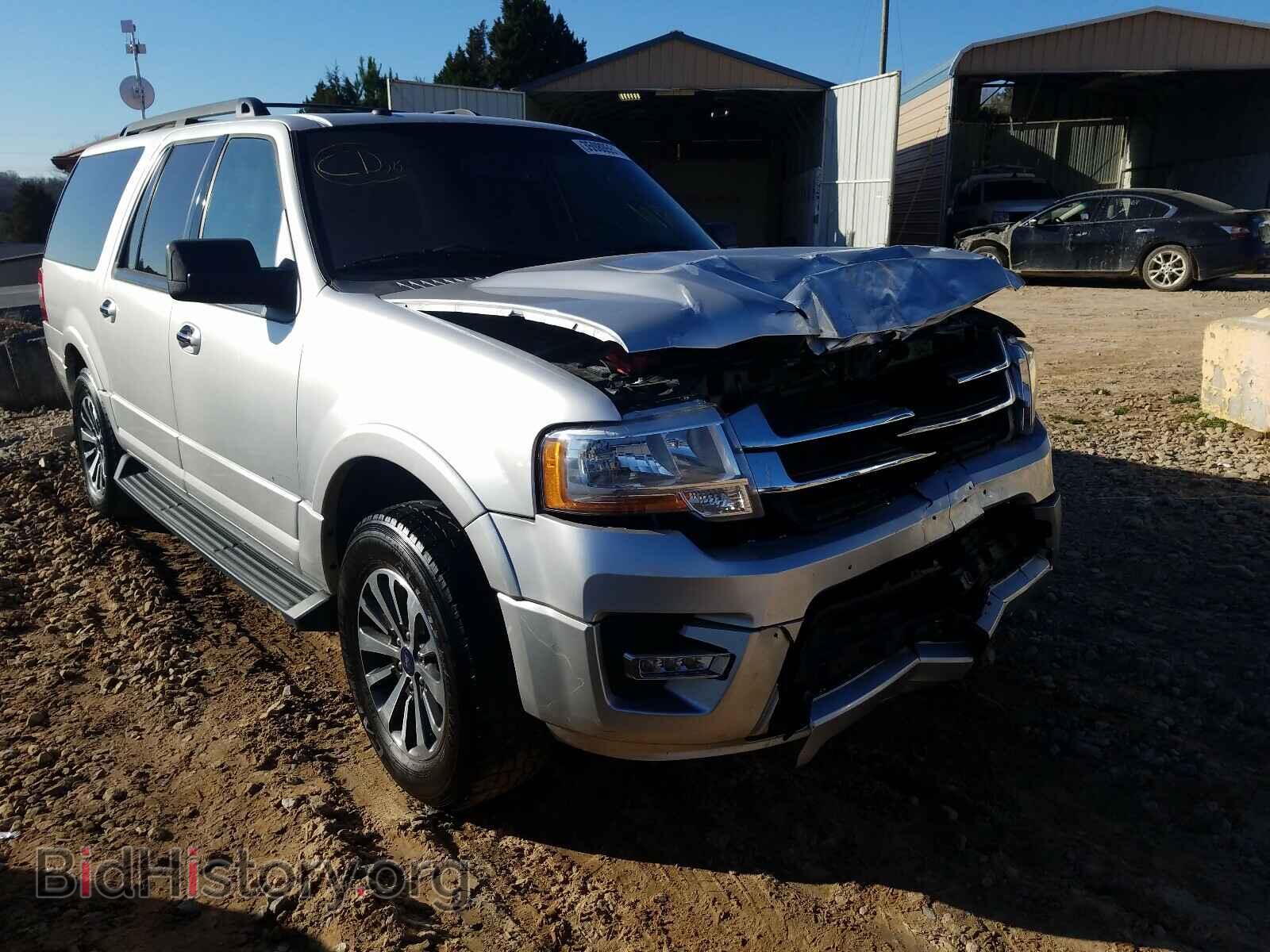 Фотография 1FMJK1JT7HEA74751 - FORD EXPEDITION 2017