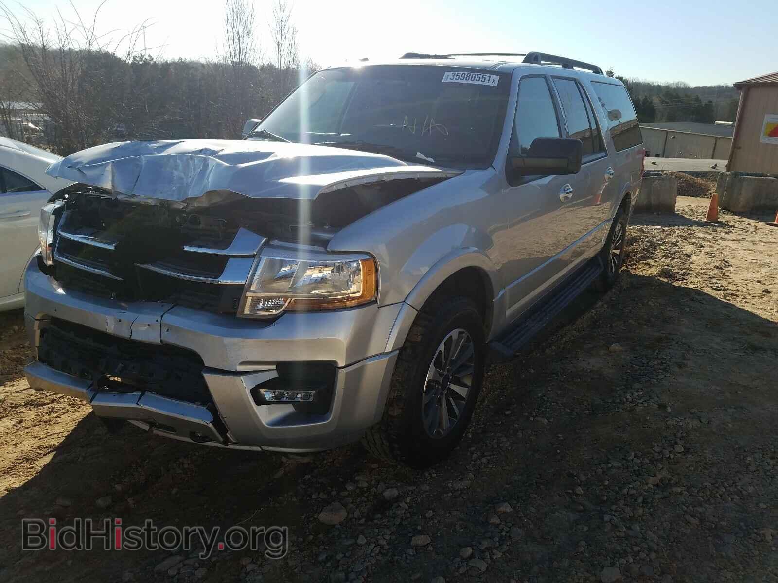 2017 FORD EXPEDITION - VIN: 1FMJK1JT7HEA74751 - Photo 2