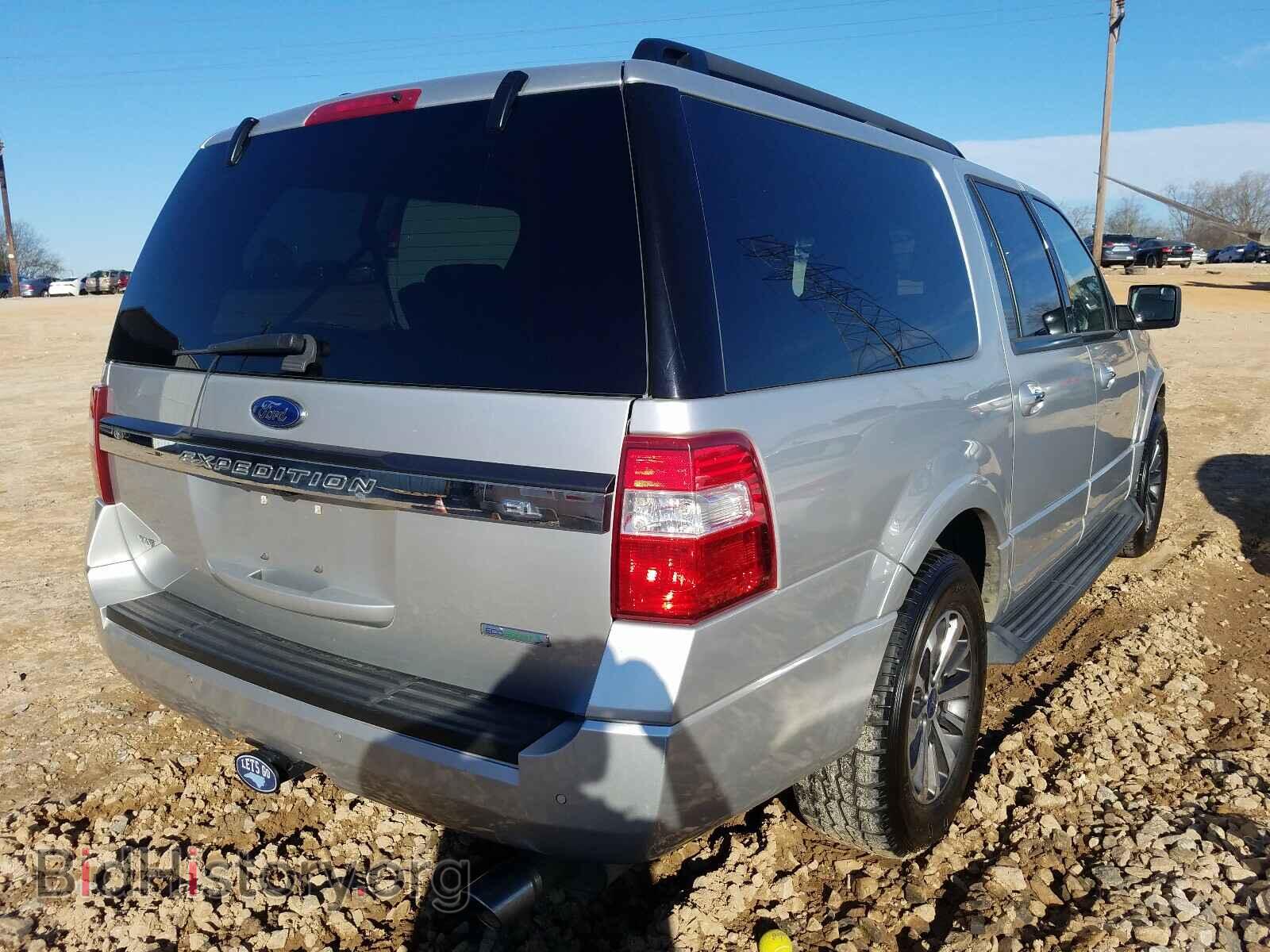 2017 FORD EXPEDITION - VIN: 1FMJK1JT7HEA74751 - Photo 4