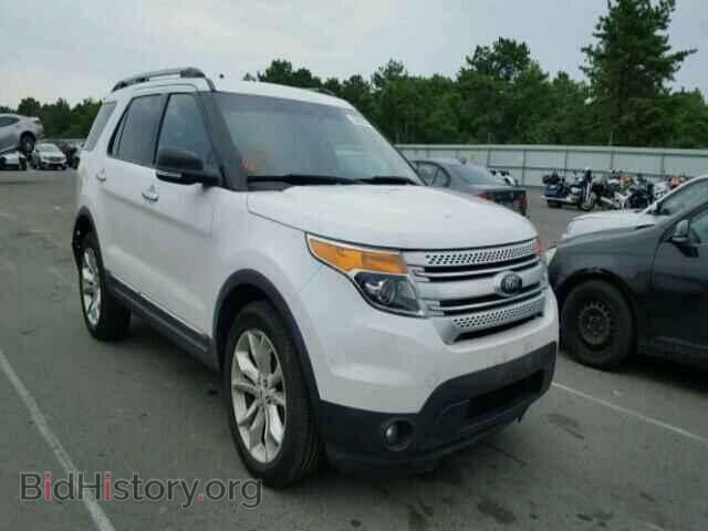 Фотография 1FM5K8D85DGC51605 - FORD EXPLORER 2013