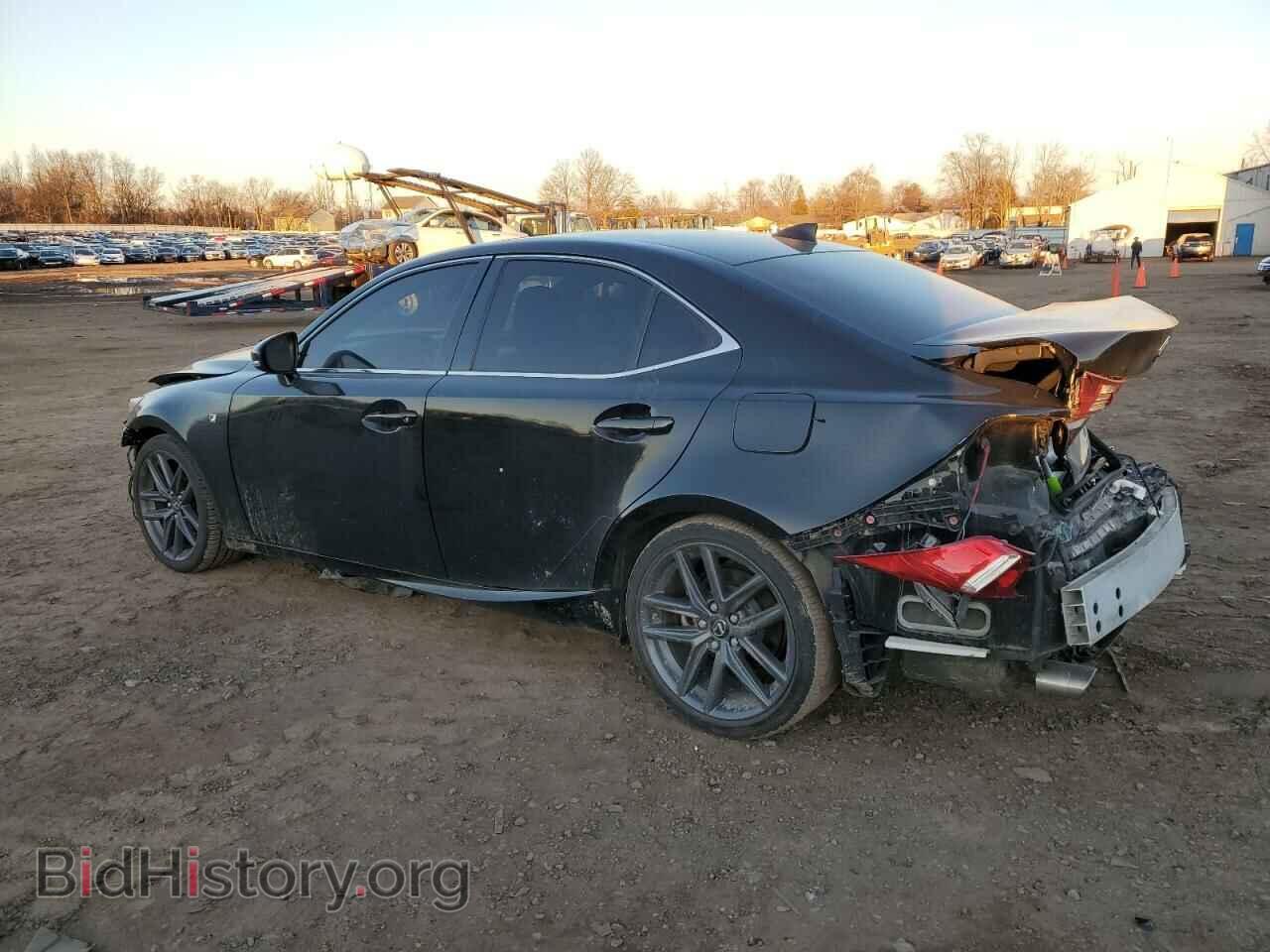 2014 LEXUS IS - VIN: JTHCF1D21E5014267 - Фото 2