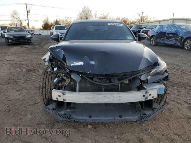 2014 Lexus IS (VIN JTHCF1D21E5014267) — фото 5 из 12