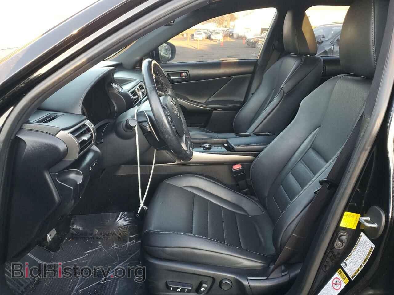 2014 LEXUS IS - VIN: JTHCF1D21E5014267 - Фото 7