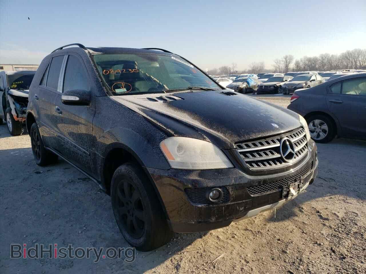 Фотография 4JGBB86E26A084230 - MERCEDES-BENZ M-CLASS 2006