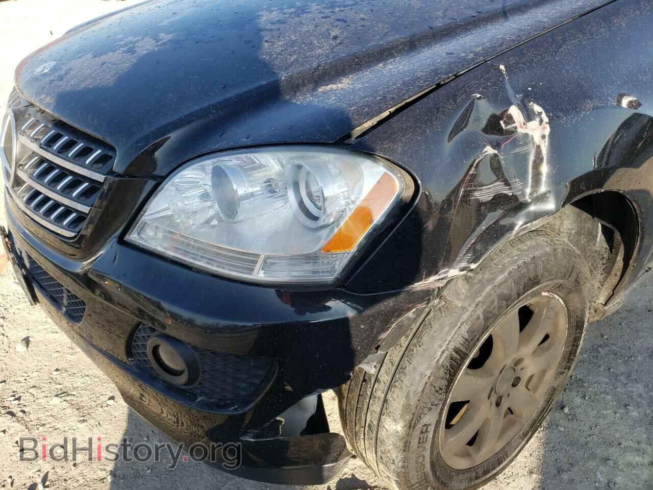2006 MERCEDES-BENZ M-CLASS - VIN: 4JGBB86E26A084230 - Фото 9