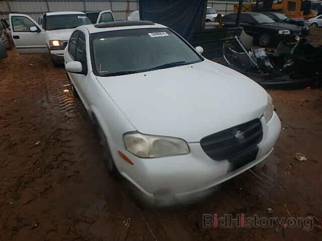 Photo JN1CA31D61T606595 - NISSAN MAXIMA 2001