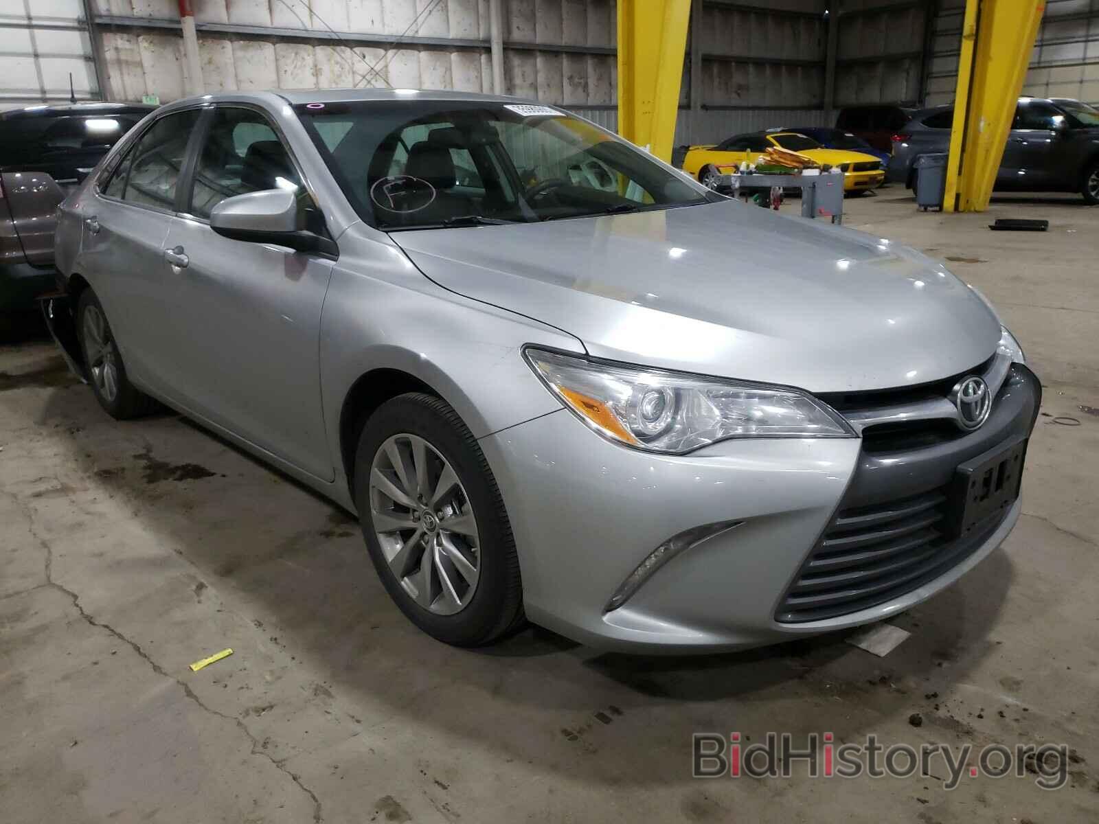 Photo 4T1BF1FK0FU896397 - TOYOTA CAMRY 2015