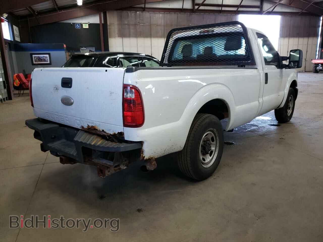 2012 FORD F350 - VIN: 1FTBF3A60CEB18987 - Фото 4