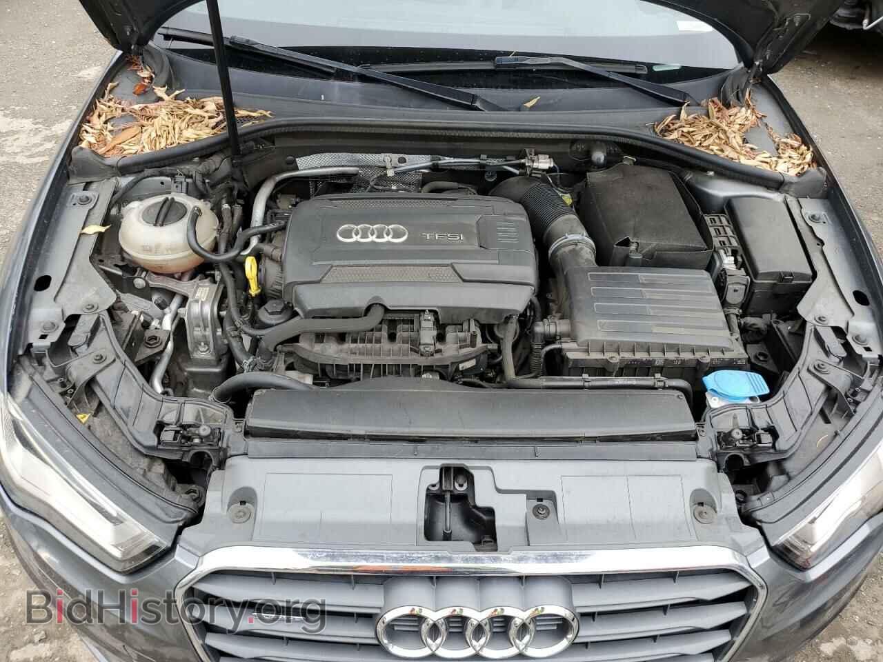 2015 AUDI A3 - VIN: WAU7FLFF4F1112441 - Фото 11
