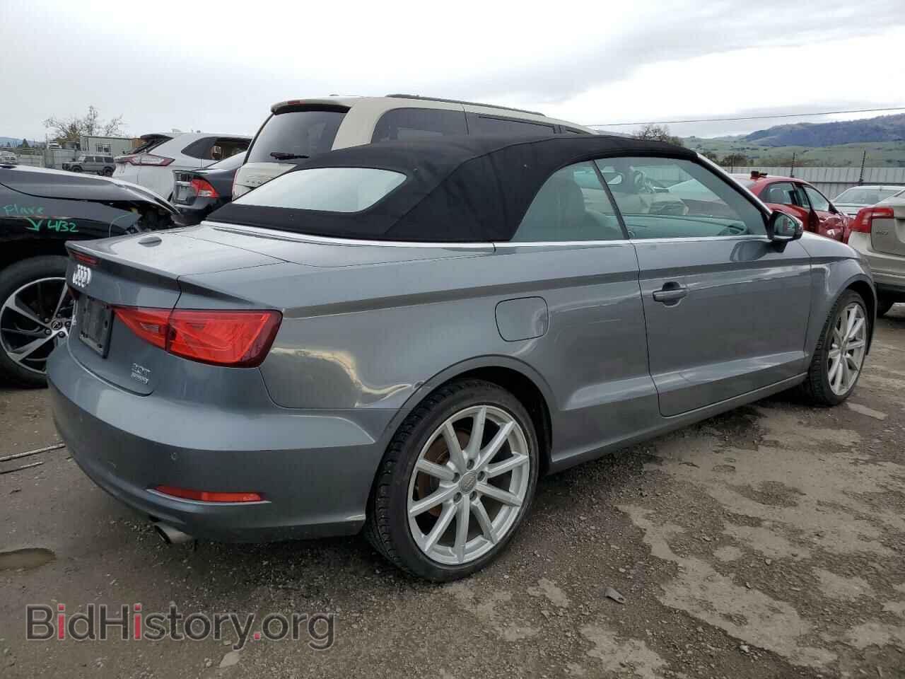 2015 AUDI A3 - VIN: WAU7FLFF4F1112441 - Фото 3