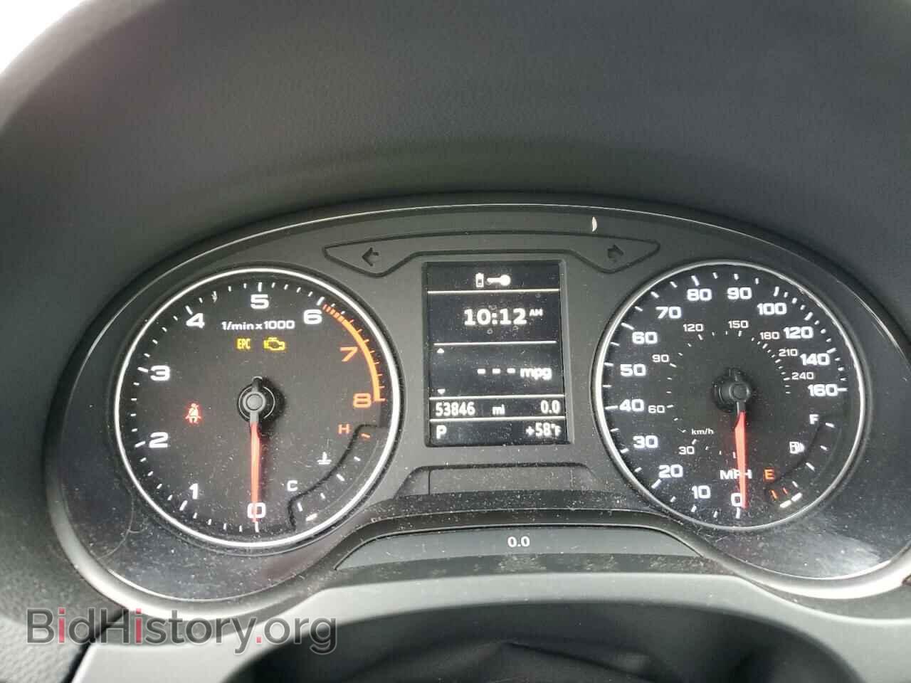 2015 AUDI A3 - VIN: WAU7FLFF4F1112441 - Фото 9