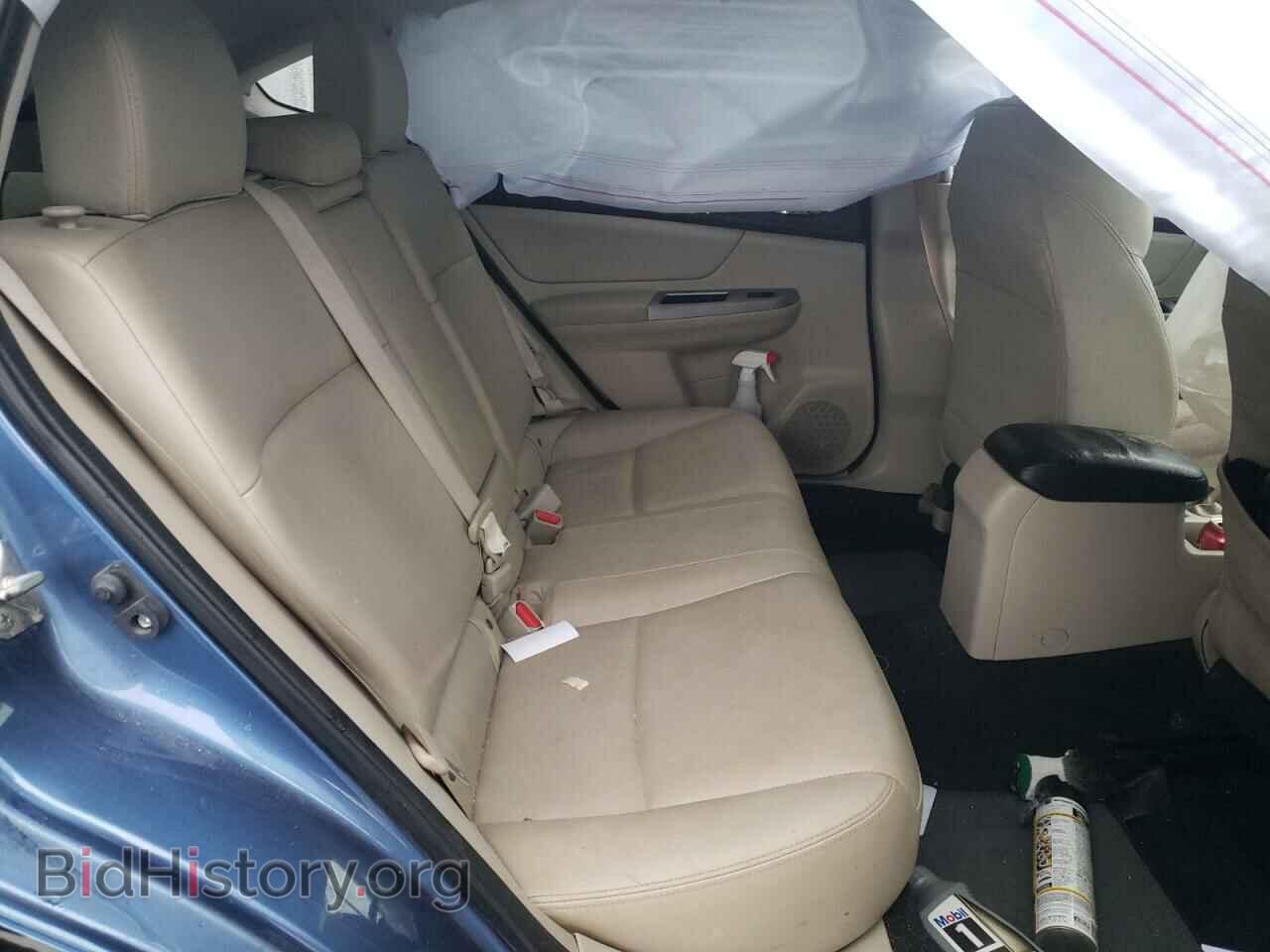 2014 SUBARU XV - VIN: JF2GPBKC9EH247461 - Фото 10