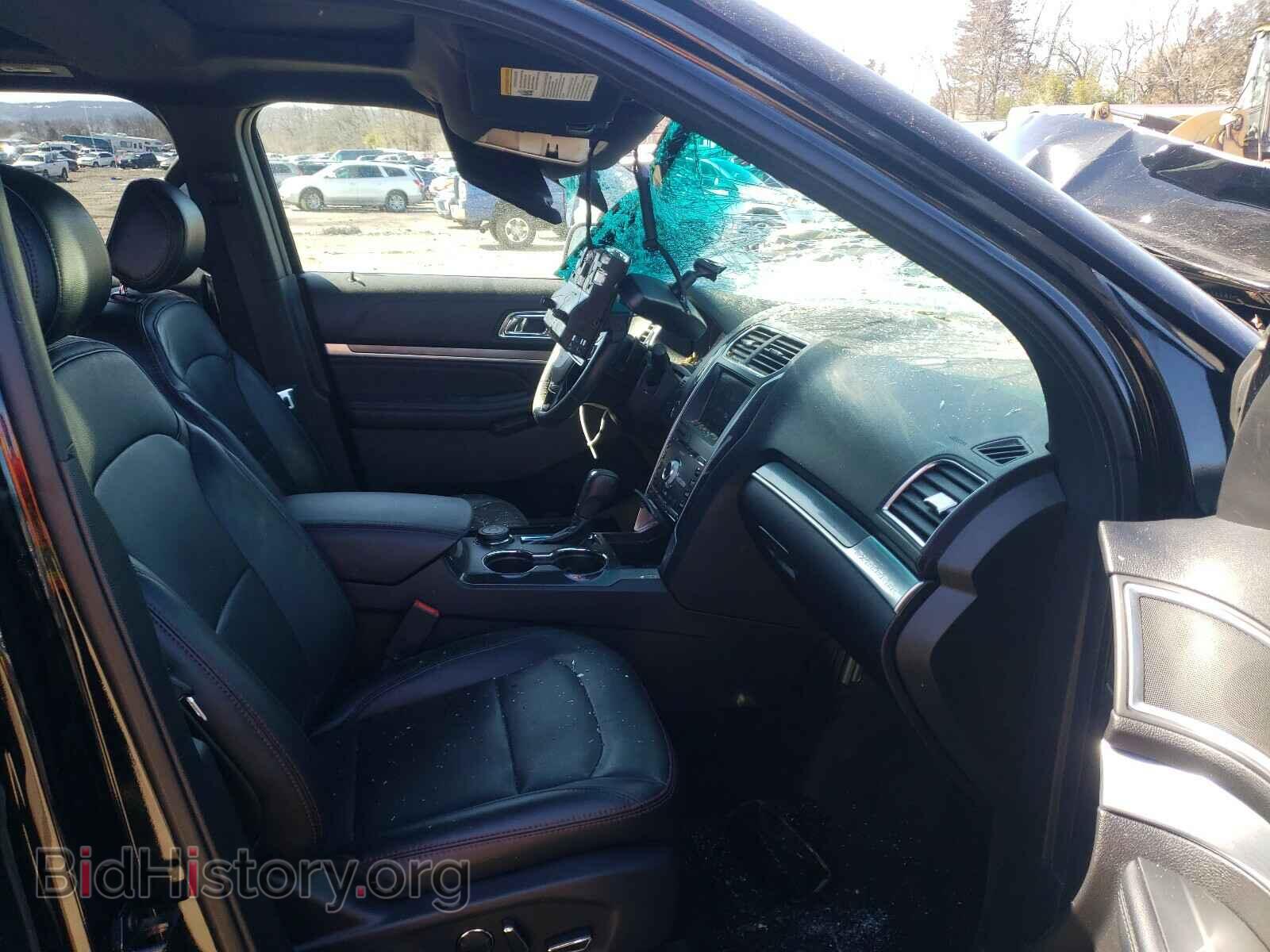 2017 FORD EXPLORER - VIN: 1FM5K8GT0HGB26632 - Photo 5