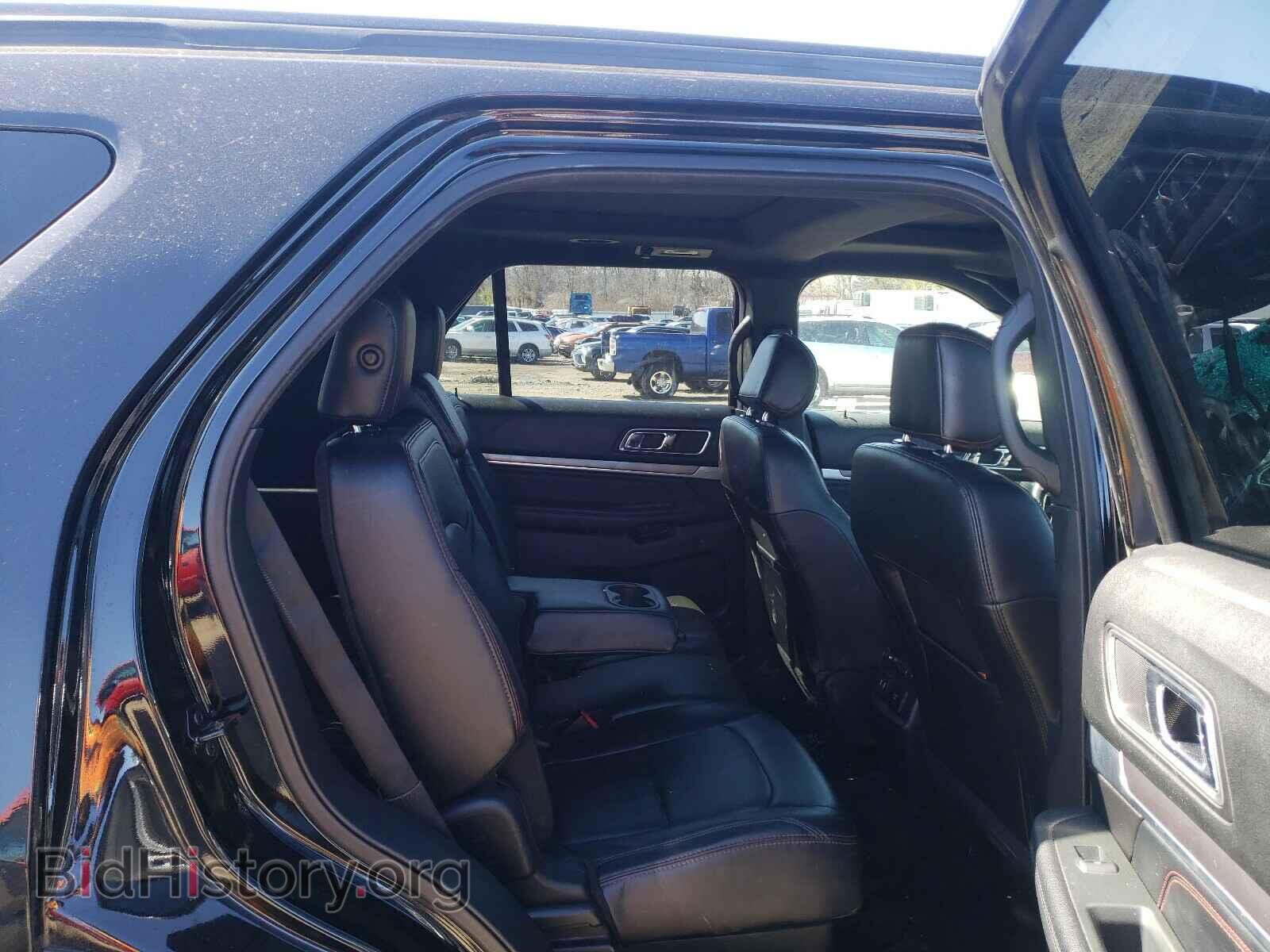 2017 FORD EXPLORER - VIN: 1FM5K8GT0HGB26632 - Photo 6