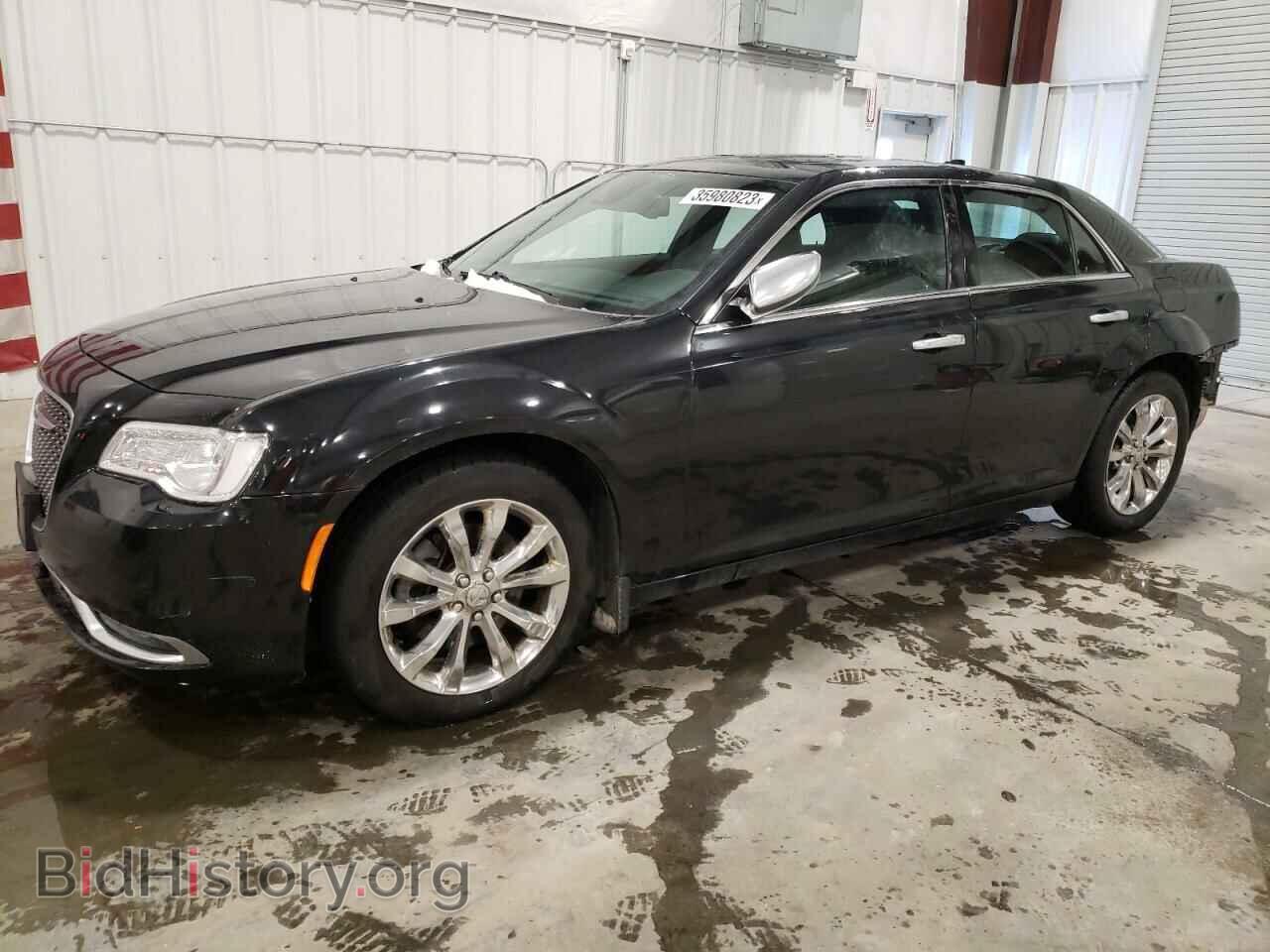 Photo 2C3CCASG9FH833518 - CHRYSLER 300 2015