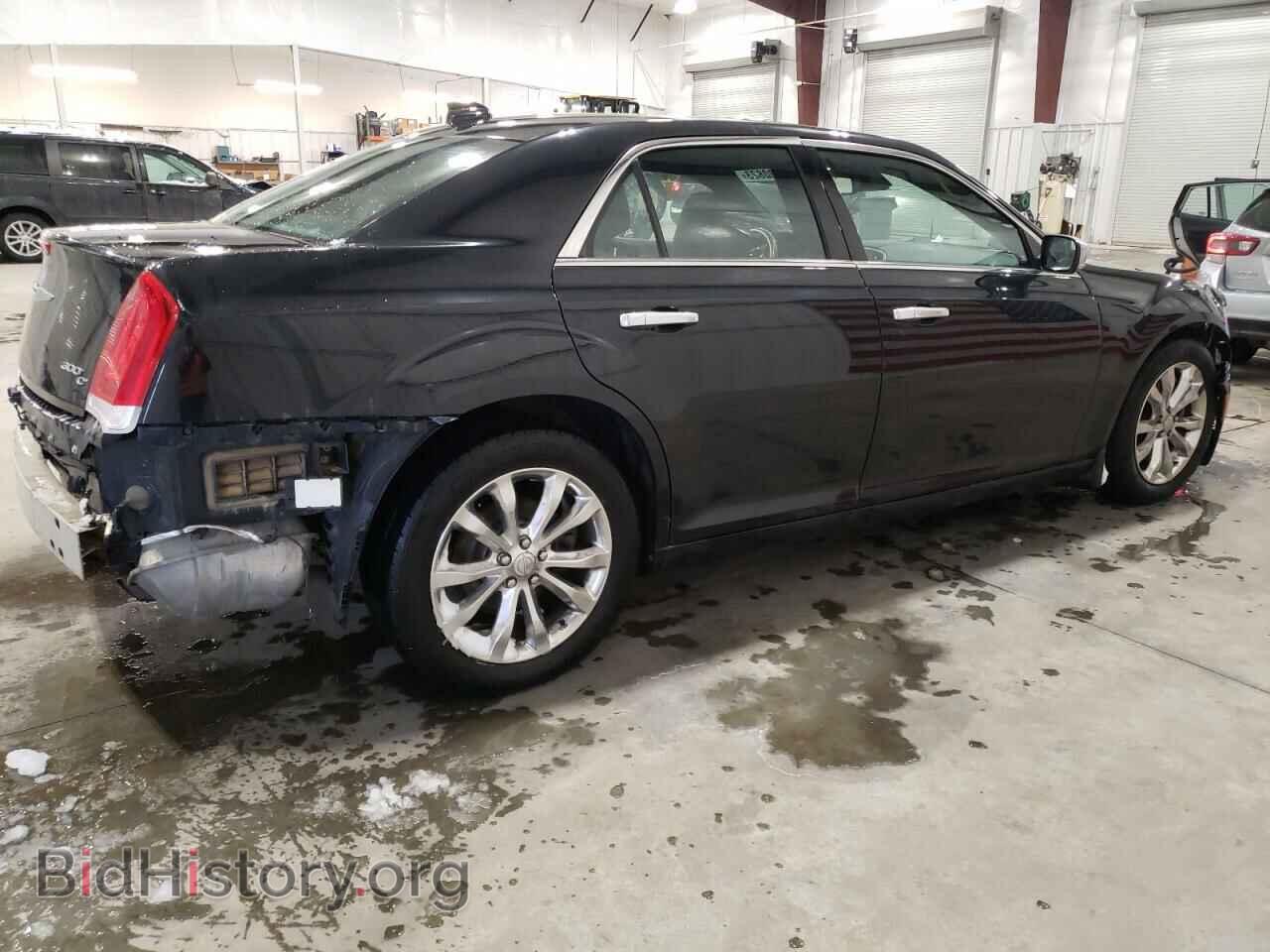 2015 CHRYSLER 300 - VIN: 2C3CCASG9FH833518 - Фото 3