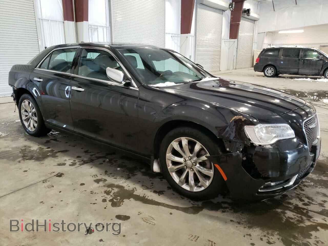 2015 CHRYSLER 300 - VIN: 2C3CCASG9FH833518 - Фото 4