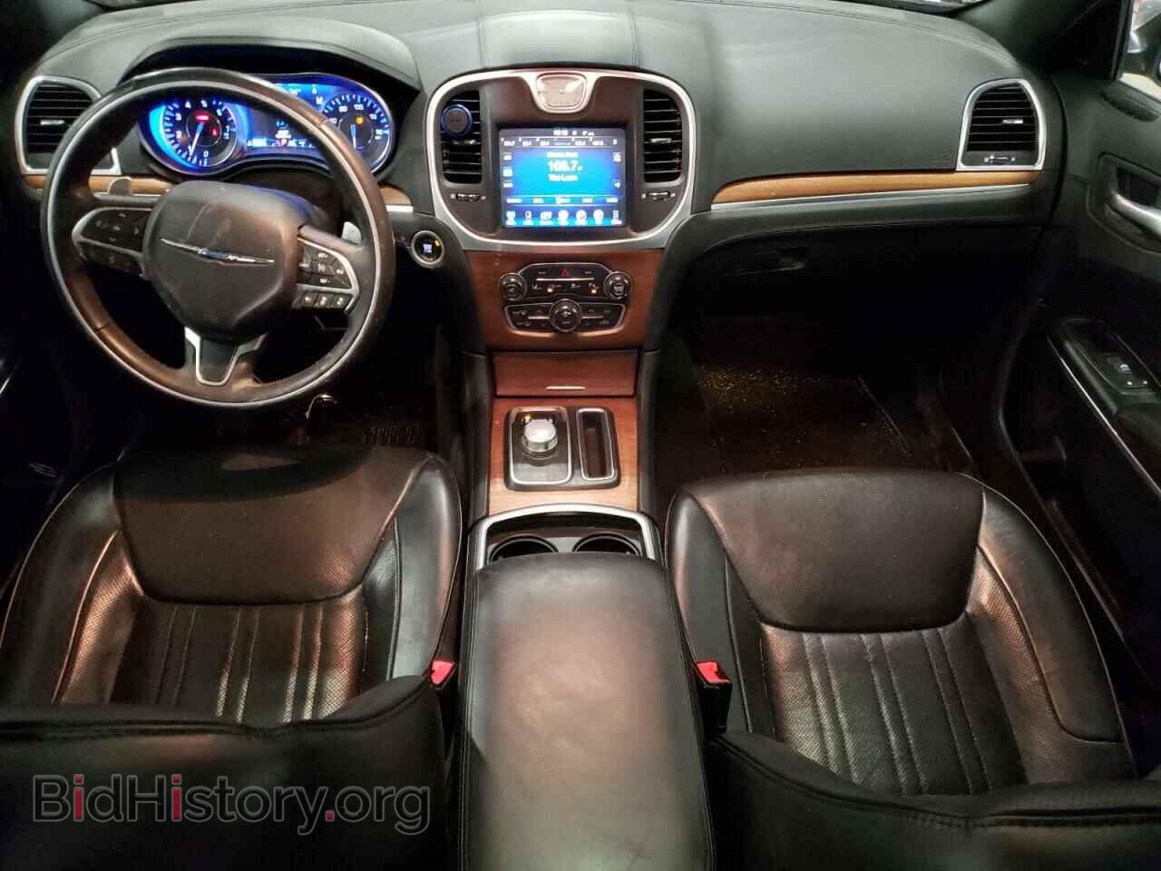 2015 CHRYSLER 300 - VIN: 2C3CCASG9FH833518 - Фото 8