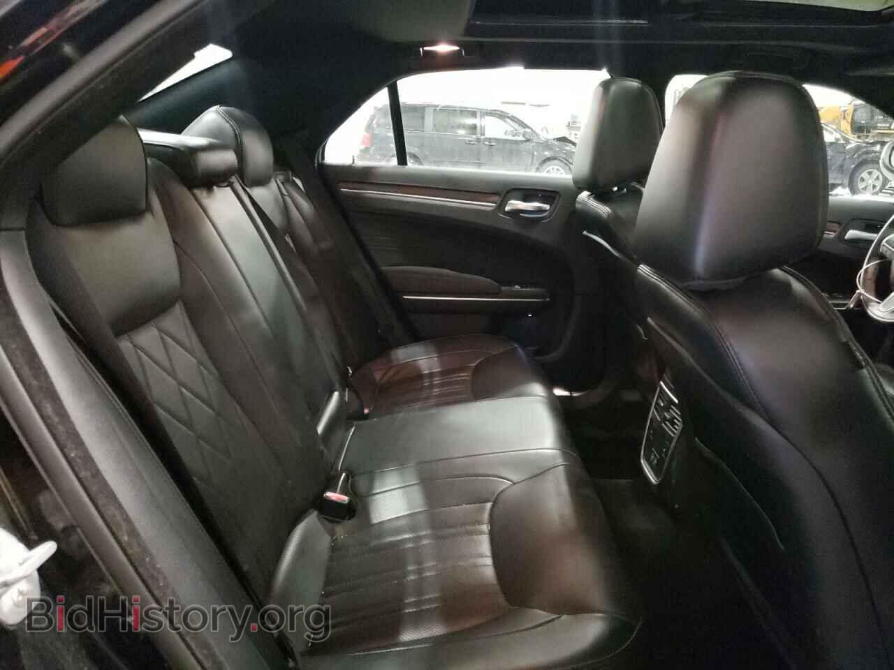 2015 CHRYSLER 300 - VIN: 2C3CCASG9FH833518 - Фото 10