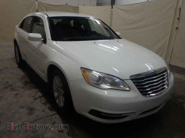Фотография 1C3CCBBB2DN609635 - CHRYSLER 200 2013