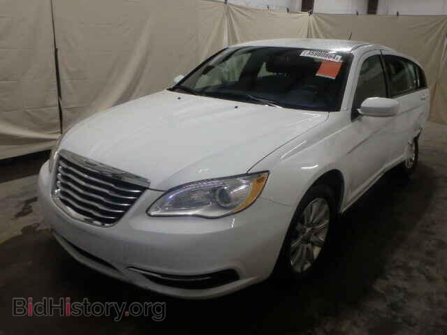 2013 CHRYSLER 200 - VIN: 1C3CCBBB2DN609635 - Photo 2