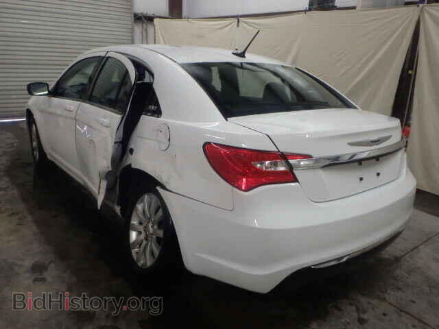 2013 CHRYSLER 200 - VIN: 1C3CCBBB2DN609635 - Photo 3