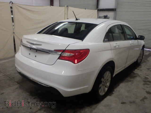 2013 CHRYSLER 200 - VIN: 1C3CCBBB2DN609635 - Photo 4